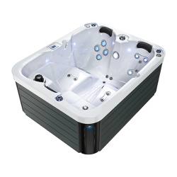 Спа бассейн встраиваемый в интерьер Lovia Spa ZR6009