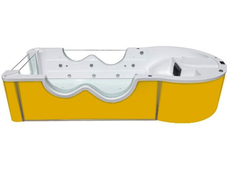 Детский спа-бассейн Angel World DB16 (450 см)