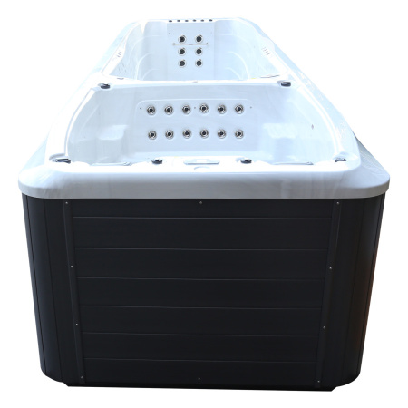 Плавательный спа-бассейн Allseas Spa Poseidon Duo Elite