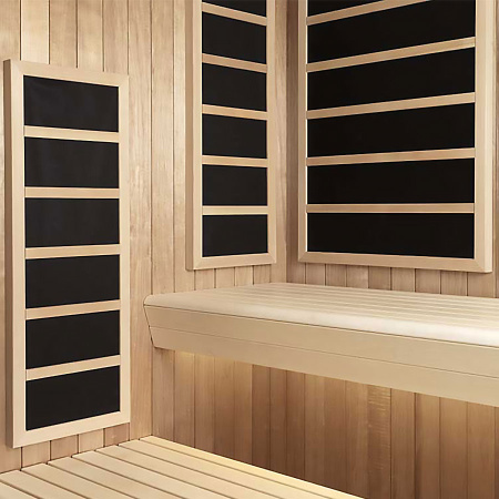 Инфракрасная сауна Tylo Tylosand T-810