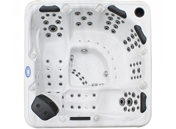 Гидромассажный Спа-Бассейн Jazzi Pool 333E Eldorado Wi-Fi