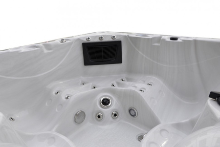 Уличный джакузи СПА Kingston JCS-28