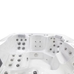 Гидромассажный спа-бассейн Wellis Saturn